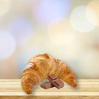 კრუასანი შოკოლადის შიგთავსით 95გრ\SLSWM