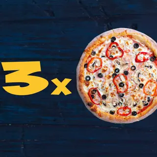 Pizza Family