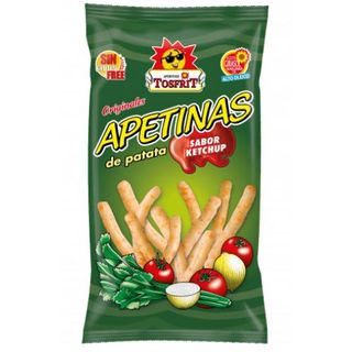 Aptetinas Ketchup
