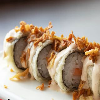 51. Tempura Roll (8 Uds.)