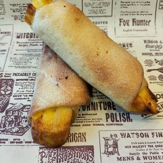 Brioche De Tortilla De Patata