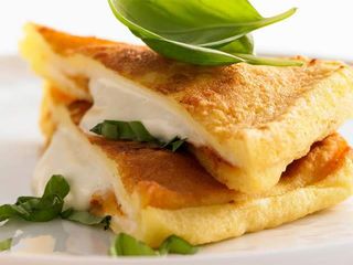 MOZZARELLA IN CARROZZA