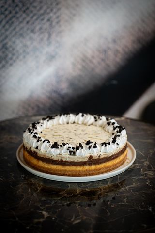 Choco Cheese Cake