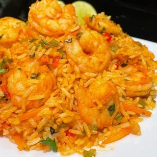 Arroz Con Gambas
