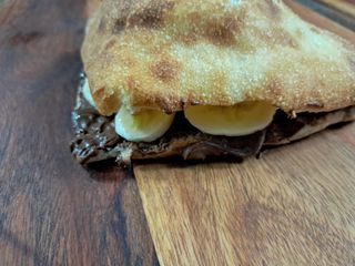 Mini panouzzo Nutella