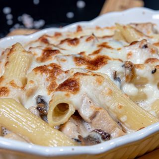 Penne al forno