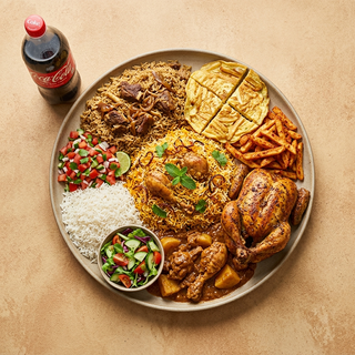 Special Combo Biryani/Pilau