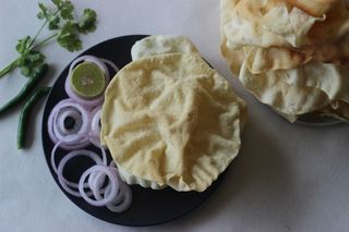 Plain Papad