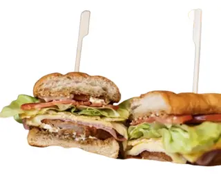 Bocadillo De Milanesa