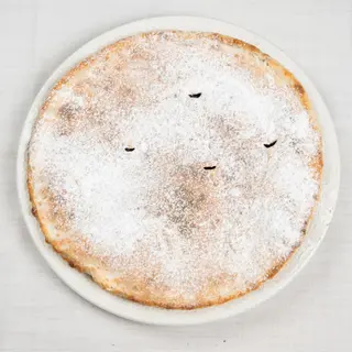 Pizza Con Nutella (Calzone)