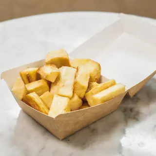 Ración De Yuca Frita