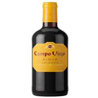Vino Tinto Campo Viejo Rioja 1/2 (750 Ml.)