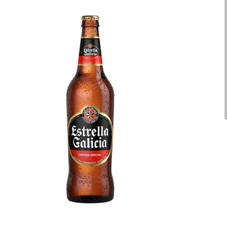Estrella galicia 1/3
