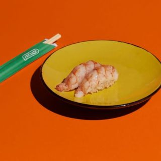 Nama-ebi niguiri (2 Uds.)