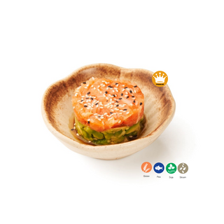 315.Tartar Salmón