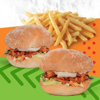 Juicy Value Burgers Deal