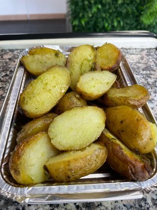 Patatas Alcaliu Tamaño M