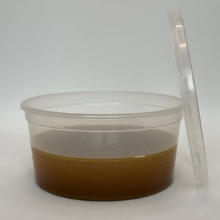 Caldo Extra Pollo Asado