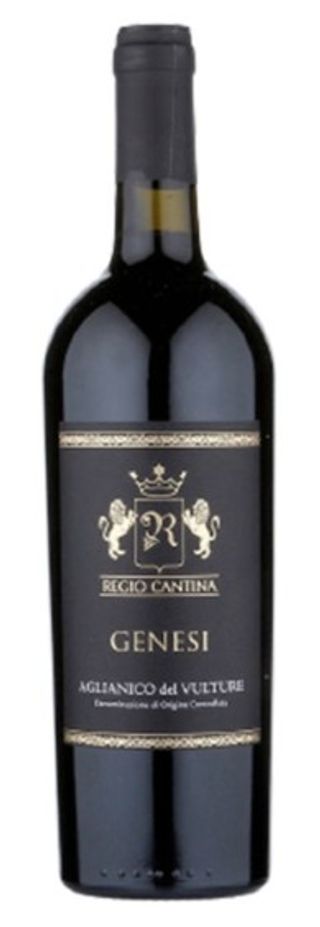 Genesi Aglianico Del Vulture D.O.C 75 cl