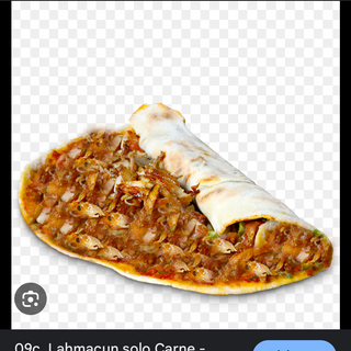 Lahmacun Sólo Carne