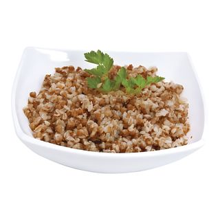 Гречка отварная