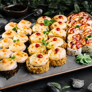 Sushi set Goryachaya Shtuchka