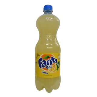 Fanta Limón 1L.