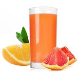 Портокал + Грейпфрут