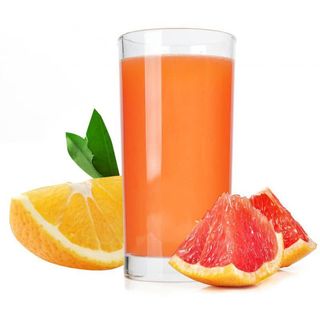 Портокал + Грейпфрут