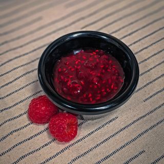 Raspberry jam