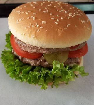 Даблбургер (400г)