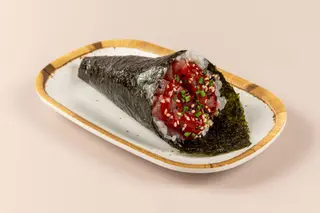 Temaki Atum Picante