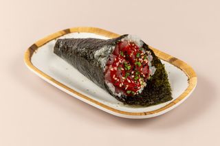 Temaki Atum Picante