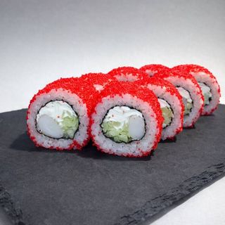 California with Shrimp/კალიფორნია კრევეტით