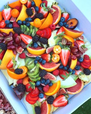 Fruits Platter