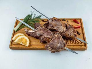 Шашлык Корейка