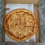 Пица 3 вида сирена