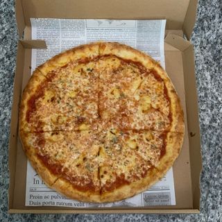 Пица 3 вида сирена