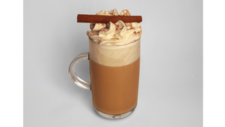 Latte dynia-biała czekolada (270ml)