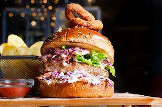 Big BOSS burger