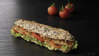 სენდვიჩი ქათმით