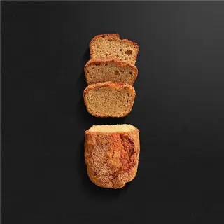 Bizcocho de Plátano (250 Gr.)