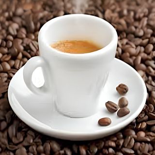 Caffè macchiato