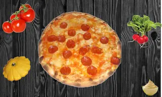 Pizza Diavolina