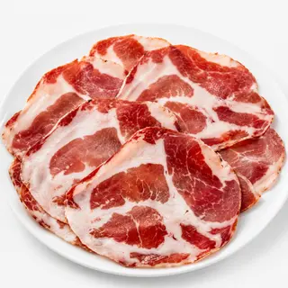 Capocollo paesano 100 g