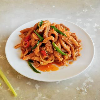 рубец по-корейски (250 гр.)