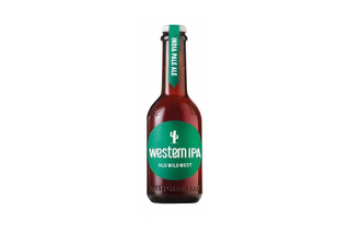 Western IPA Old Wild West in bottiglia 0.33L