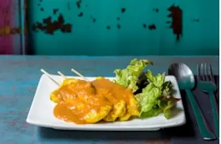 BROCHETA POLLO