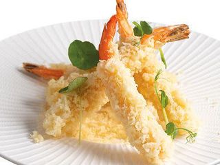 205 Ebi tempura - gamberi