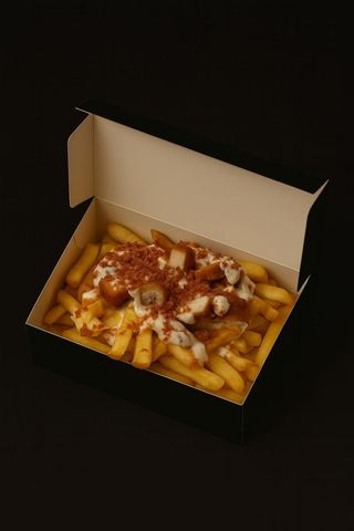 Patatas French Fries